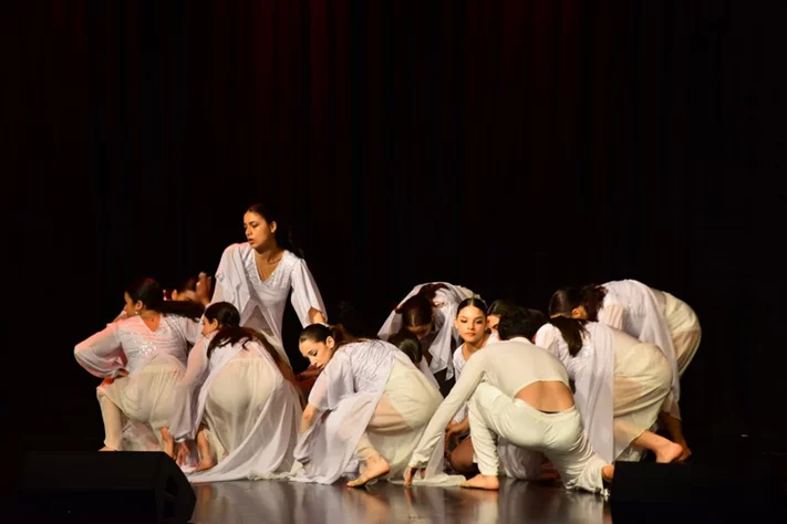 Liberation Dance Show by Zirka
